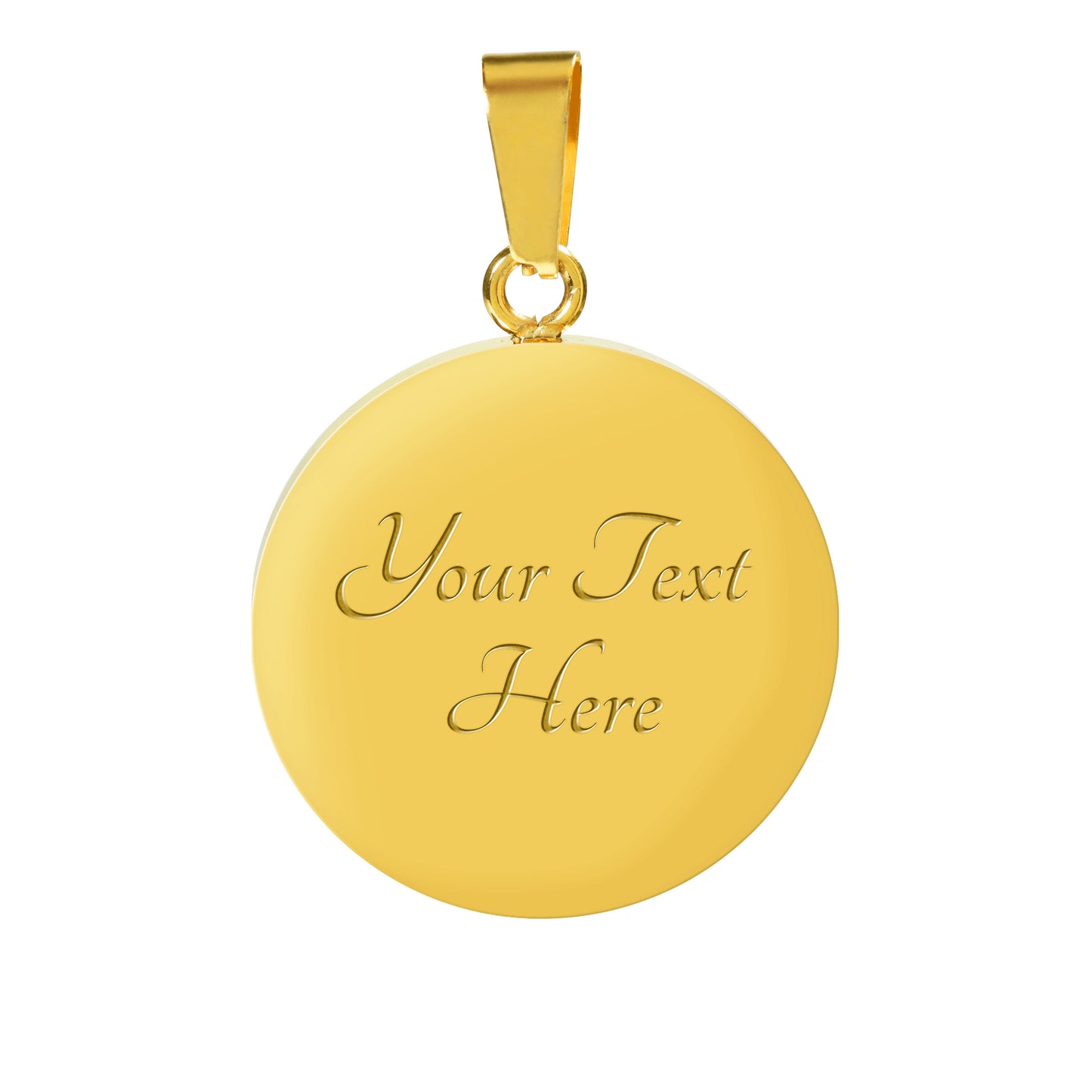ZARA PROMISE CIRCLE BANGLE