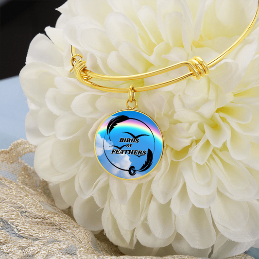 ZARA B.O.F. CIRCLE BANGLE