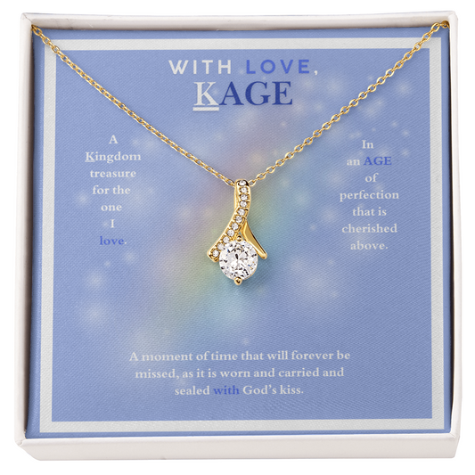 MEMORIAL ALLURING BEAUTY NECKLACE