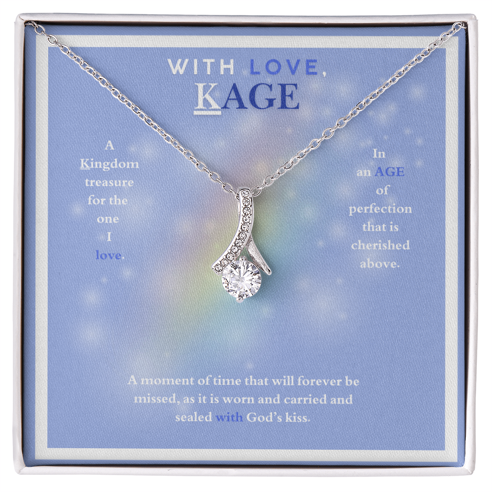 MEMORIAL ALLURING BEAUTY NECKLACE