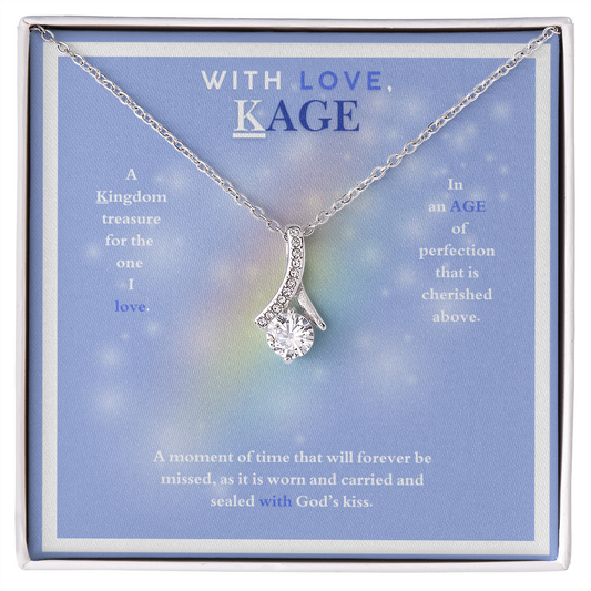 MEMORIAL ALLURING BEAUTY NECKLACE