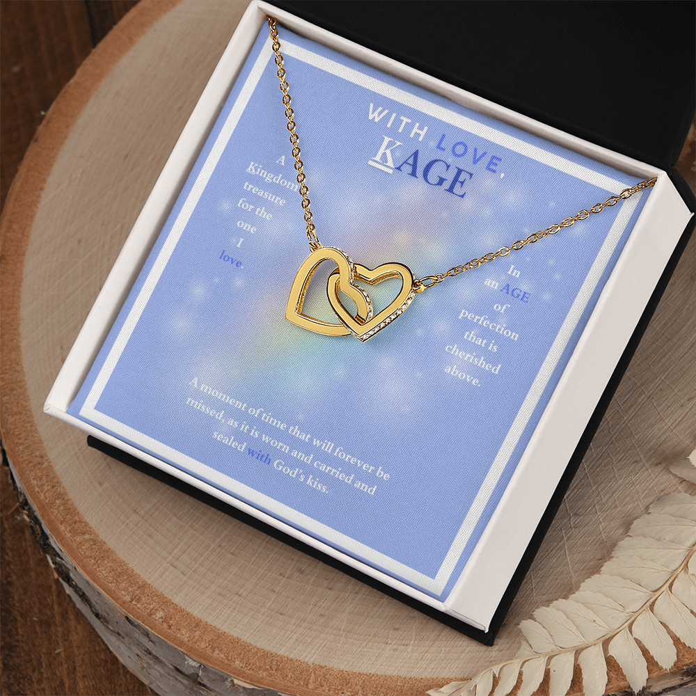 MEMORIAL INTERLOCKING HEARTS